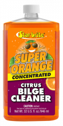 Super Orange Citrus Bilge Cleaner