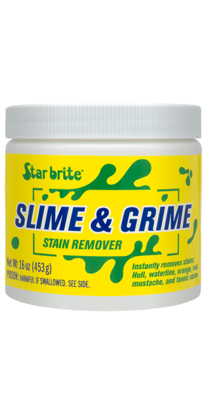 Slime & Grime Stain Remover