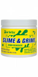 Slime & Grime Stain Remover