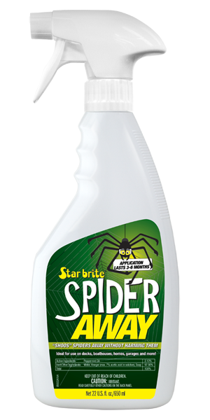 Spider Away – Spider Repellent