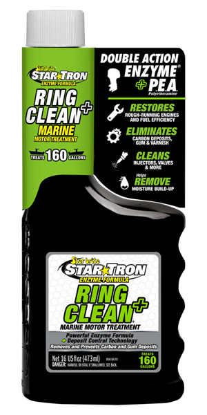 Star Tron Ring Clean +