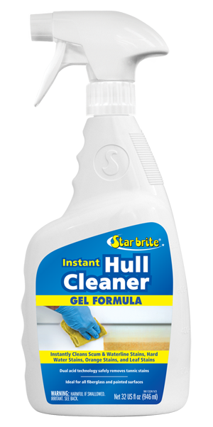 Hull Cleaner - Gel Spray