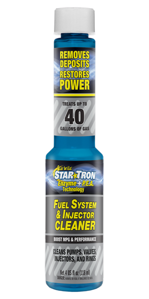 Star Tron Fuel System & Injector Cleaner