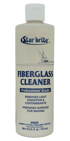 Fiberglass Cleaner