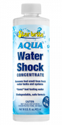 Aqua Water Shock