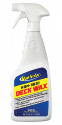 Non-Skid Deck Wax