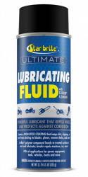 Ultimate Lubricating Fluid with CERFLON® 