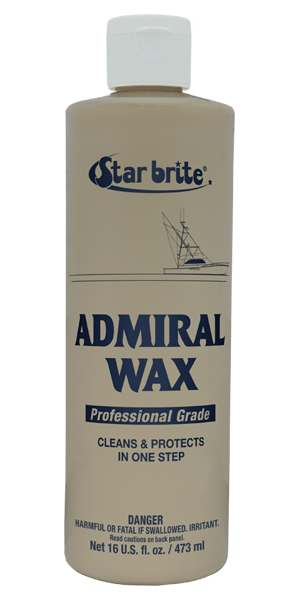 Admiral Wax