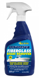 Ultimate Fiberglass Stain Remover 