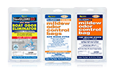 Mold and Mildew Odor Control