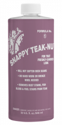 Snappy Teak-Nu Formula No. 1