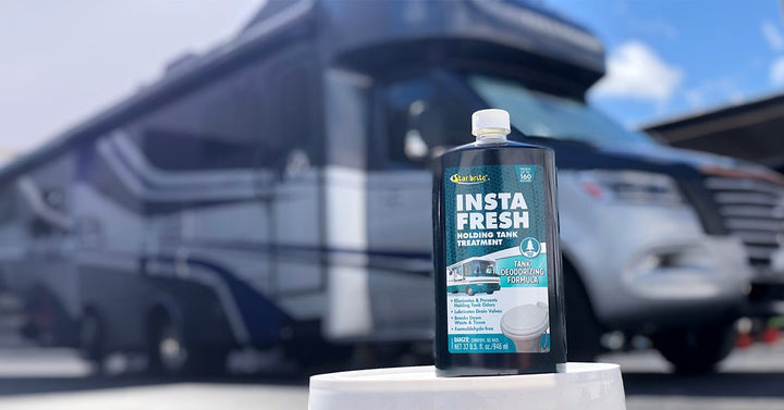 Instafresh Holding Tank Treatment - Star brite Distributing, LLC