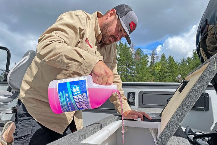 Winter Safe -50 RV Anti-Freeze - Star brite Distributing, LLC