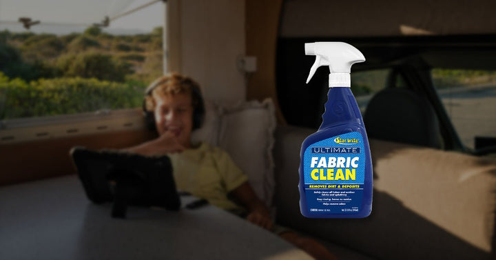 Ultimate Fabric Clean - Star brite Distributing, LLC