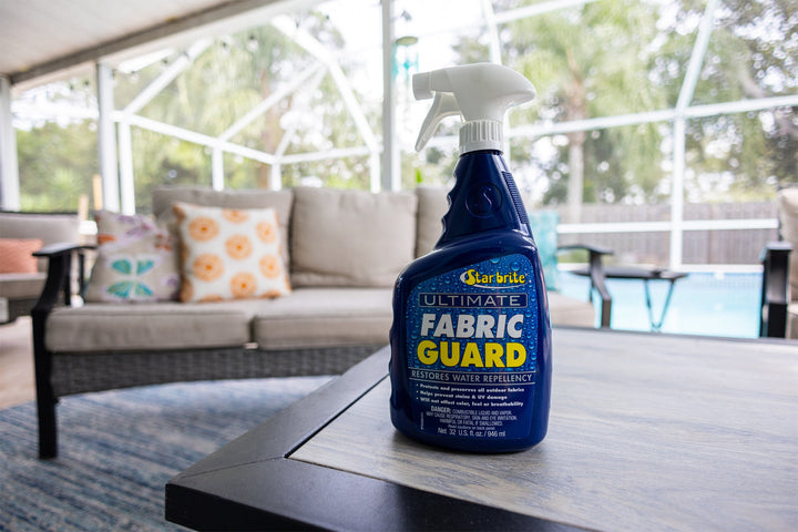Ultimate Fabric Guard - Star brite Distributing, LLC