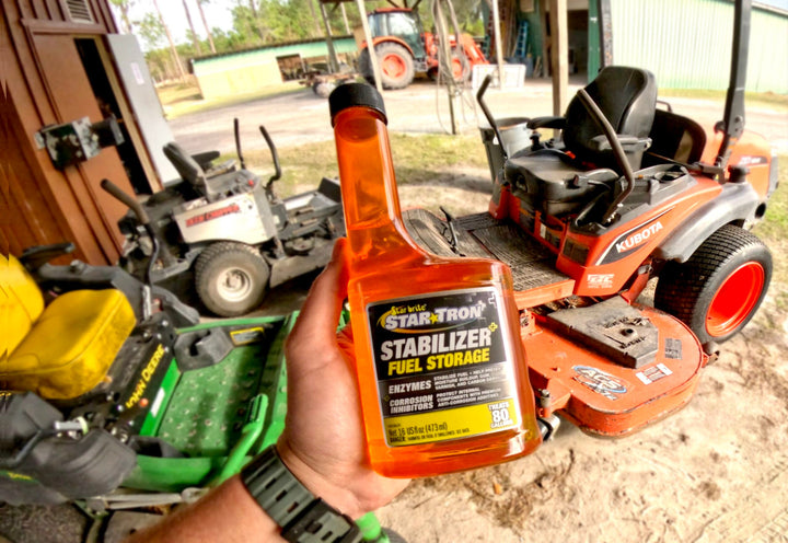 Stabilizer+ Fuel Storage - Star brite Distributing, LLC