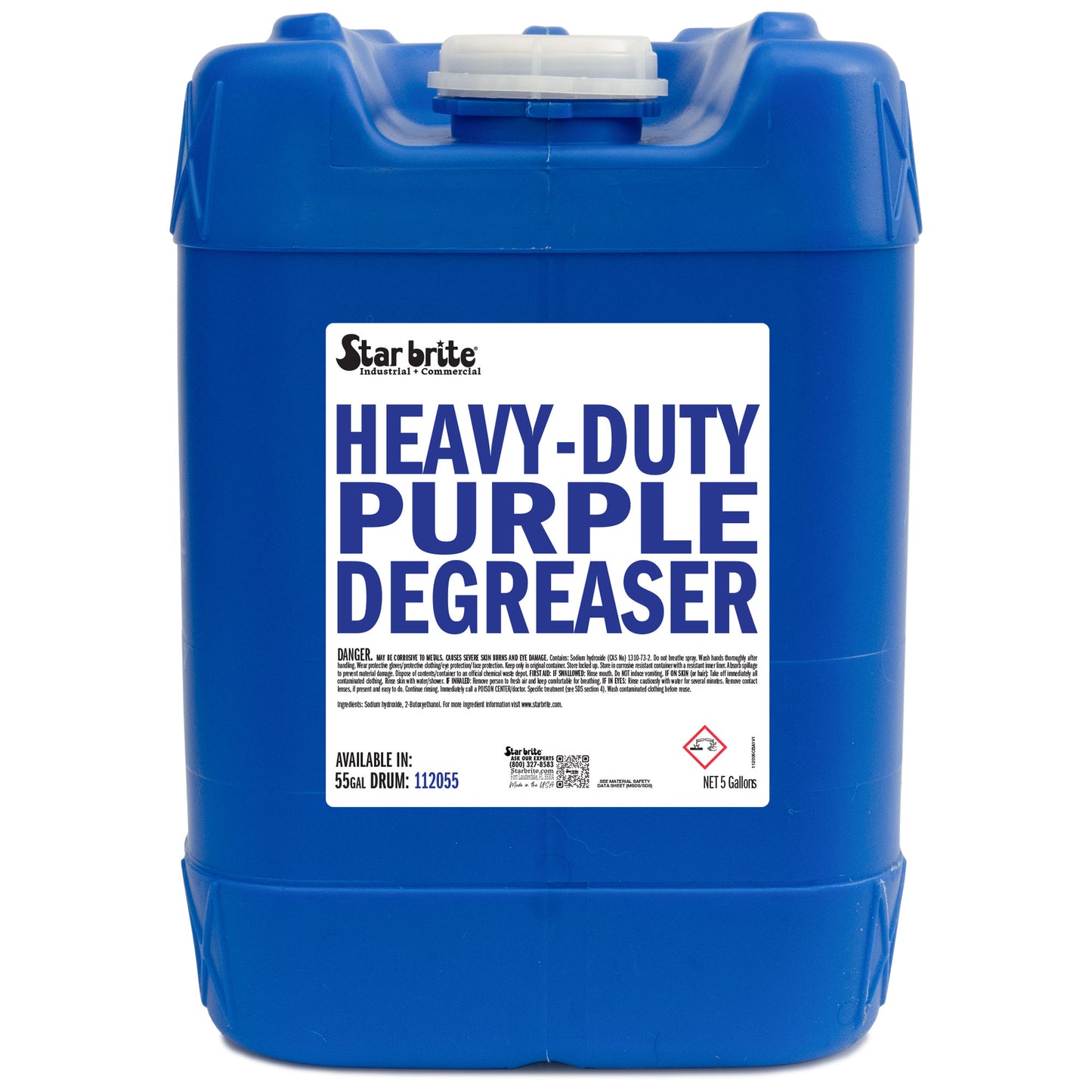 Heavy Duty Purple Desgreaser