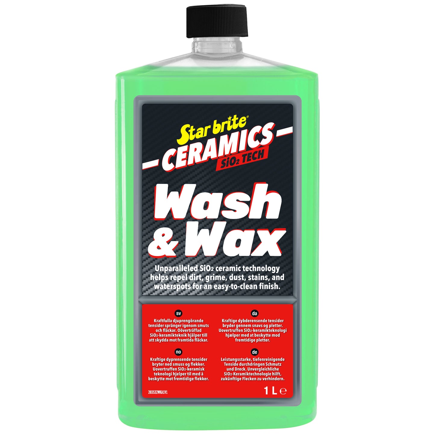 Testing product Ceramic Wash & Wax (Do not Delete do not buy) - Star brite Distributing, LLC