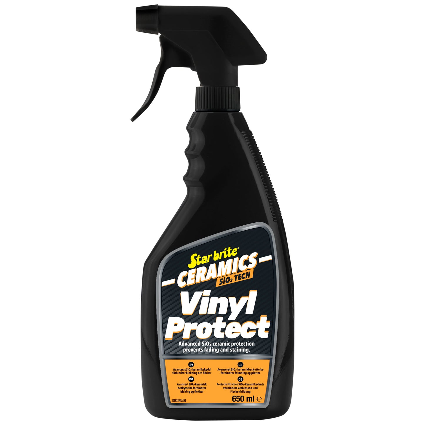 Ceramics Vinyl Protect - Piña Colada Scent - Star brite Distributing, LLC