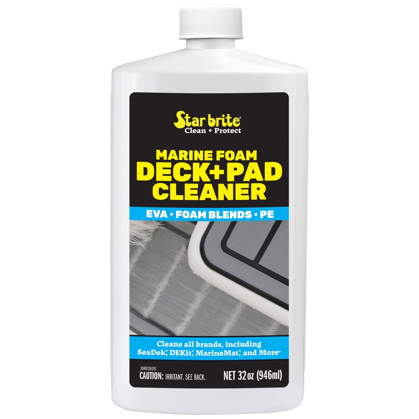 Marine Foam Deck + Pad Cleaner – EVA Foam Spray Cleaner