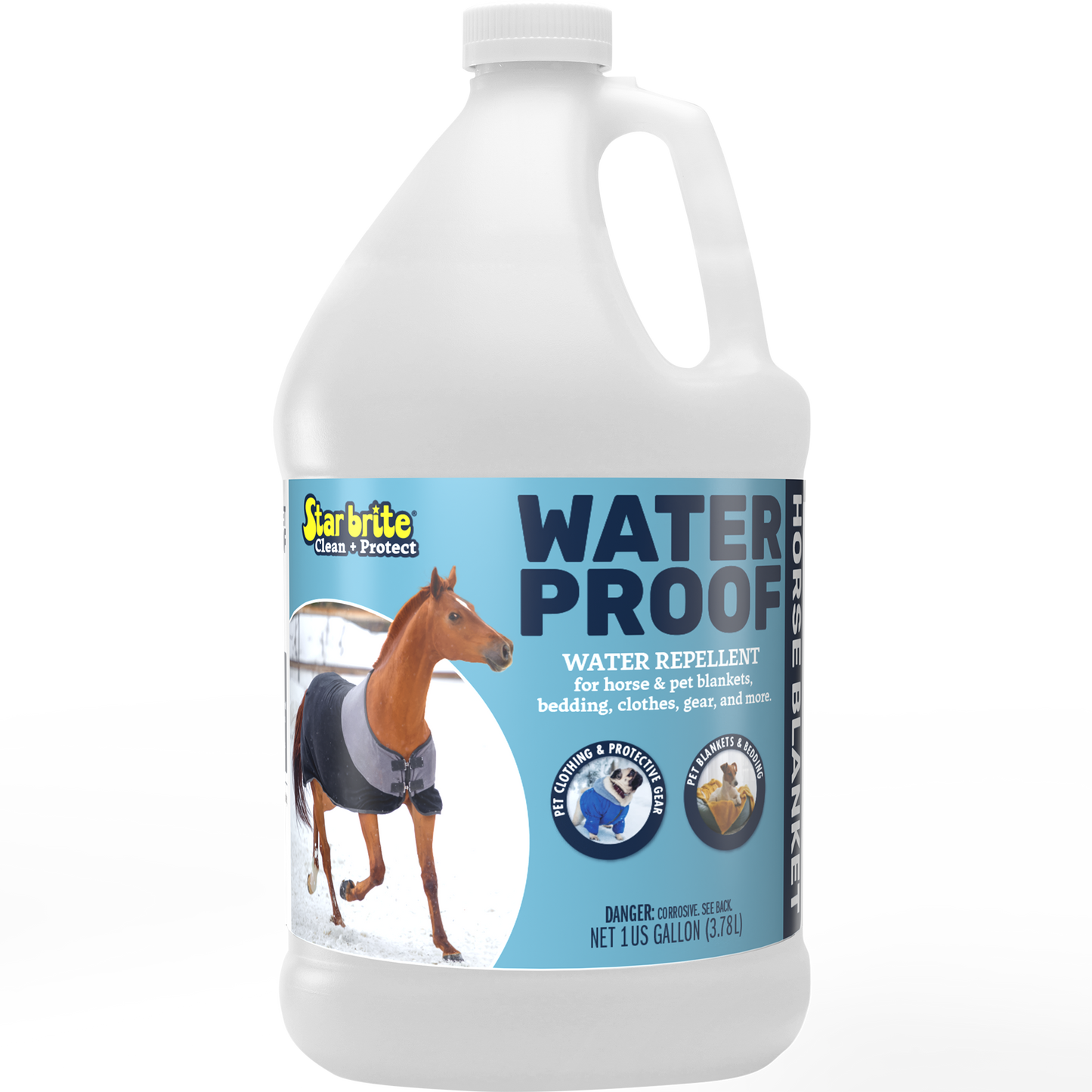 Waterproof Spray for Horse Blankets