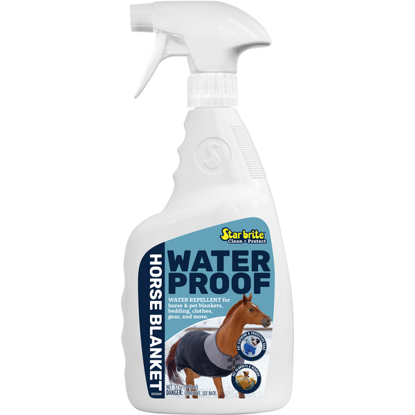 Waterproof Spray for Horse Blankets
