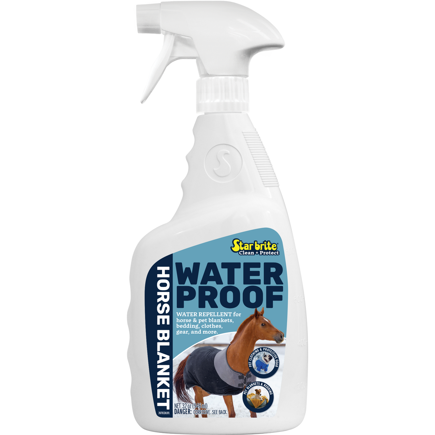 Waterproof Spray for Horse Blankets