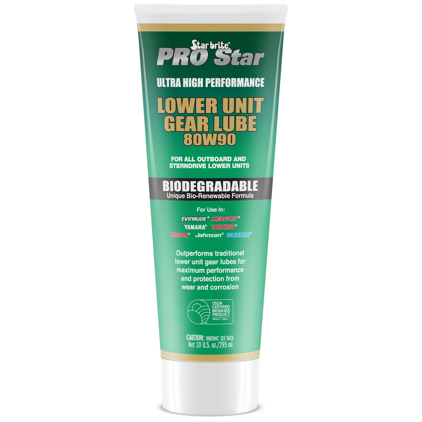 Pro Star 80W-90 Lower Unit Gear Lube – Biodegradable Marine Formula