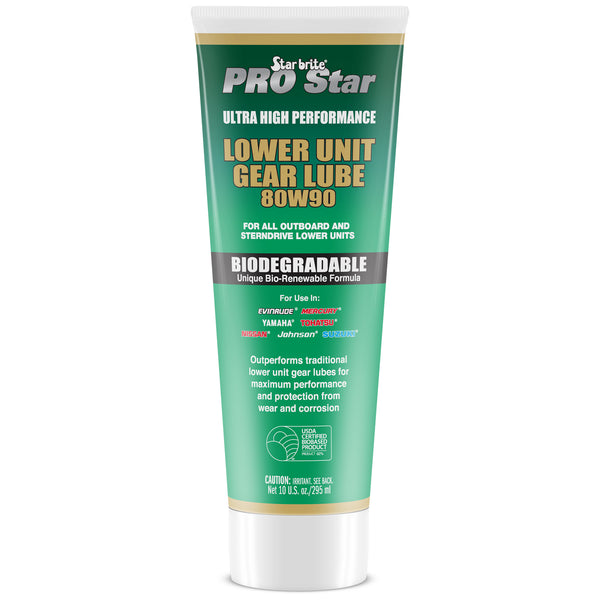 Lower Unit Gear Lube 80W-90