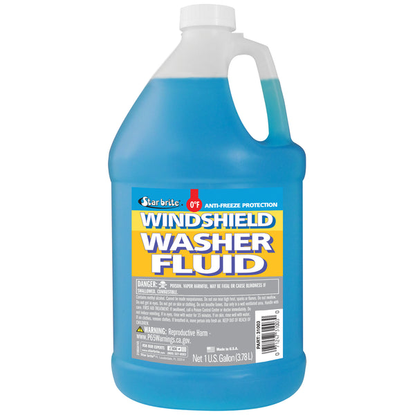 0°F Windshield Washer Fluid - Star brite Distributing, LLC