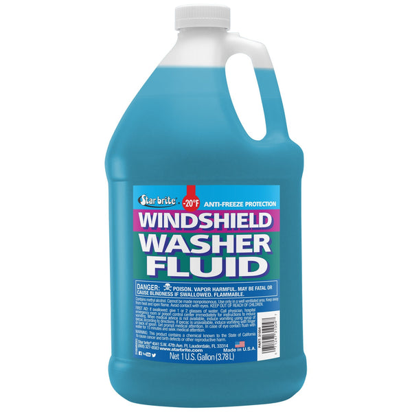 -20°F Windshield Washer Fluid - Star brite Distributing, LLC