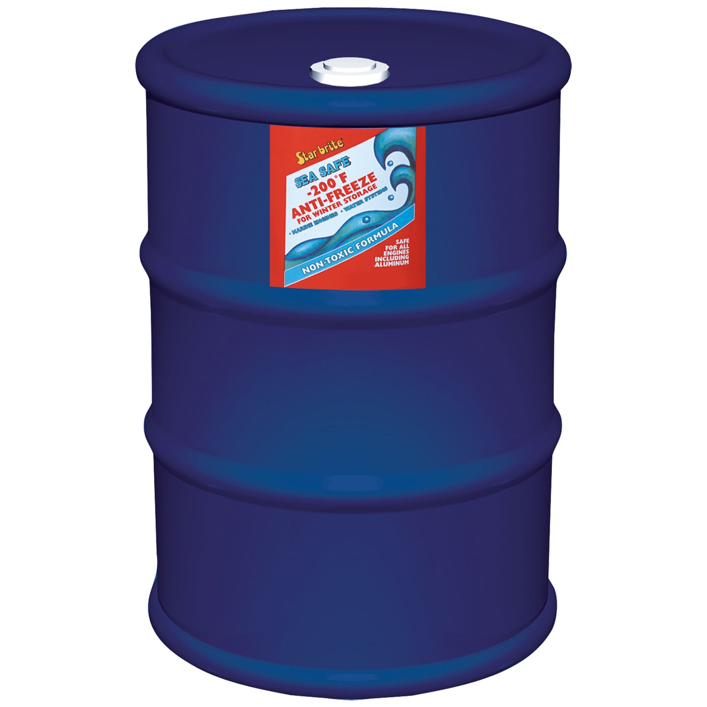 -200°F Antifreeze for RV, Boat & Water System, Non-Toxic PG