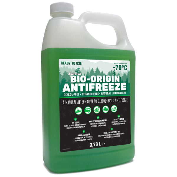 Bio-Origin Antifreeze