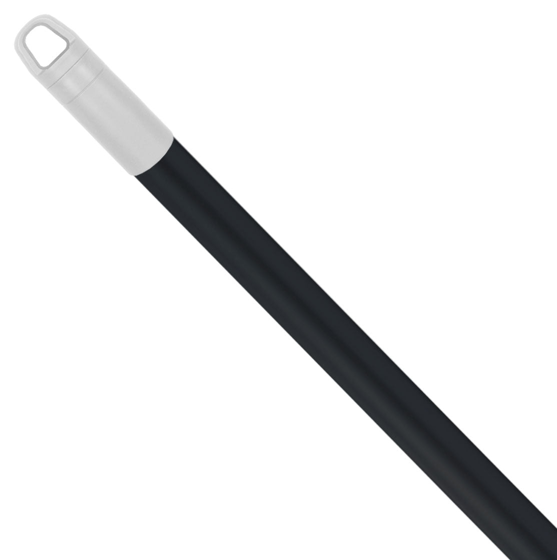 4' Aluminum Brush Handle - Easy Install, Corrosion-Resistant