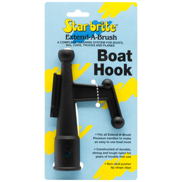 Extend-A-Brush Boat Hook Attachment - Star brite Distributing, LLC
