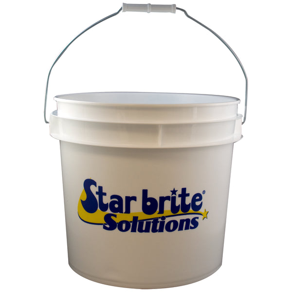 3.5 Gallon Heavy-Duty All-Purpose Boat Bucket - Star brite Distributing, LLC