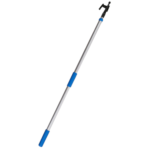 Telescopic Floating 3'-6' Extend-A-Brush & Boat Hook Attachment - Star brite Distributing, LLC