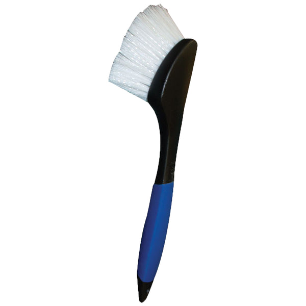 Stiff Deck Brush with Long Handle - Star brite Distributing, LLC
