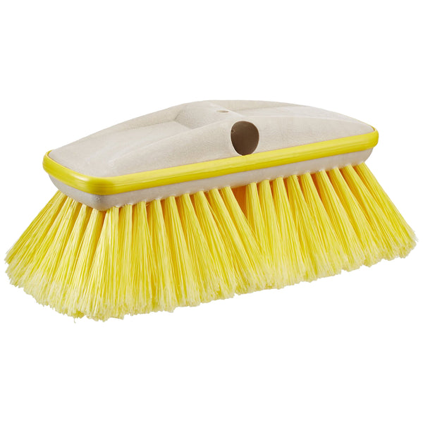 Deluxe Soft Wash 8" Brush Head with Bumper - Star brite Distributing, LLC