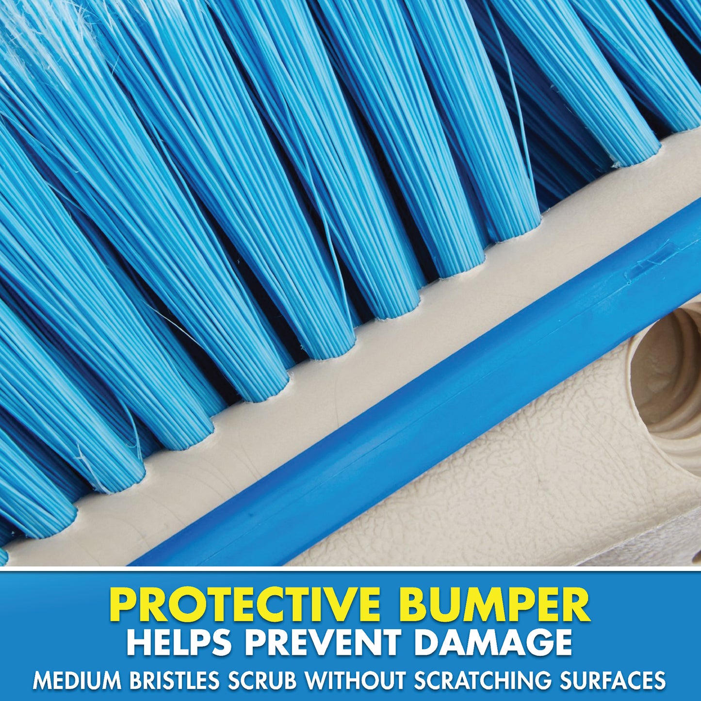 Deluxe Telescoping Brush Kit - Multi-Surface Cleaning