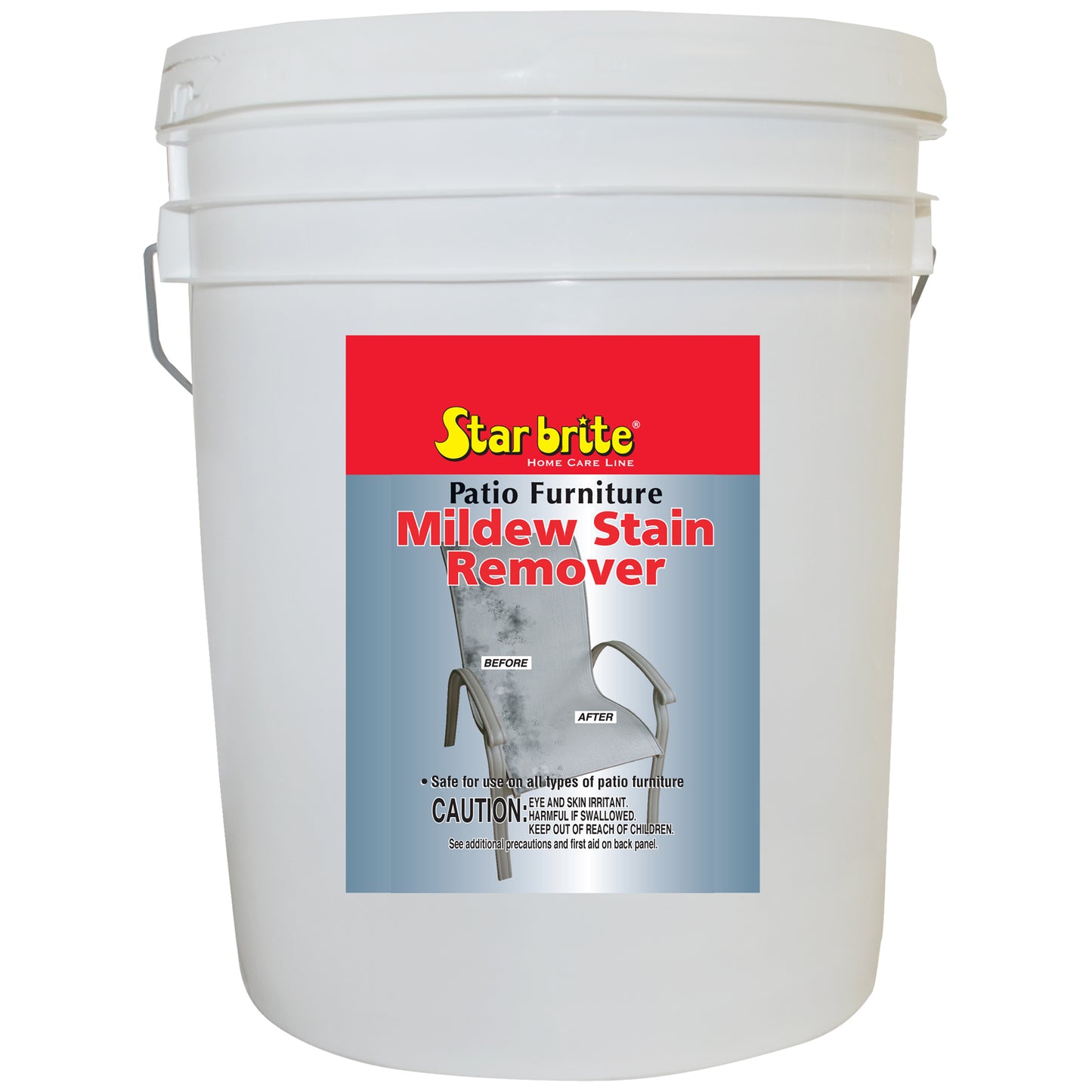 Outdoor Collection Mildew Stain Remover - Star brite Distributing, LLC