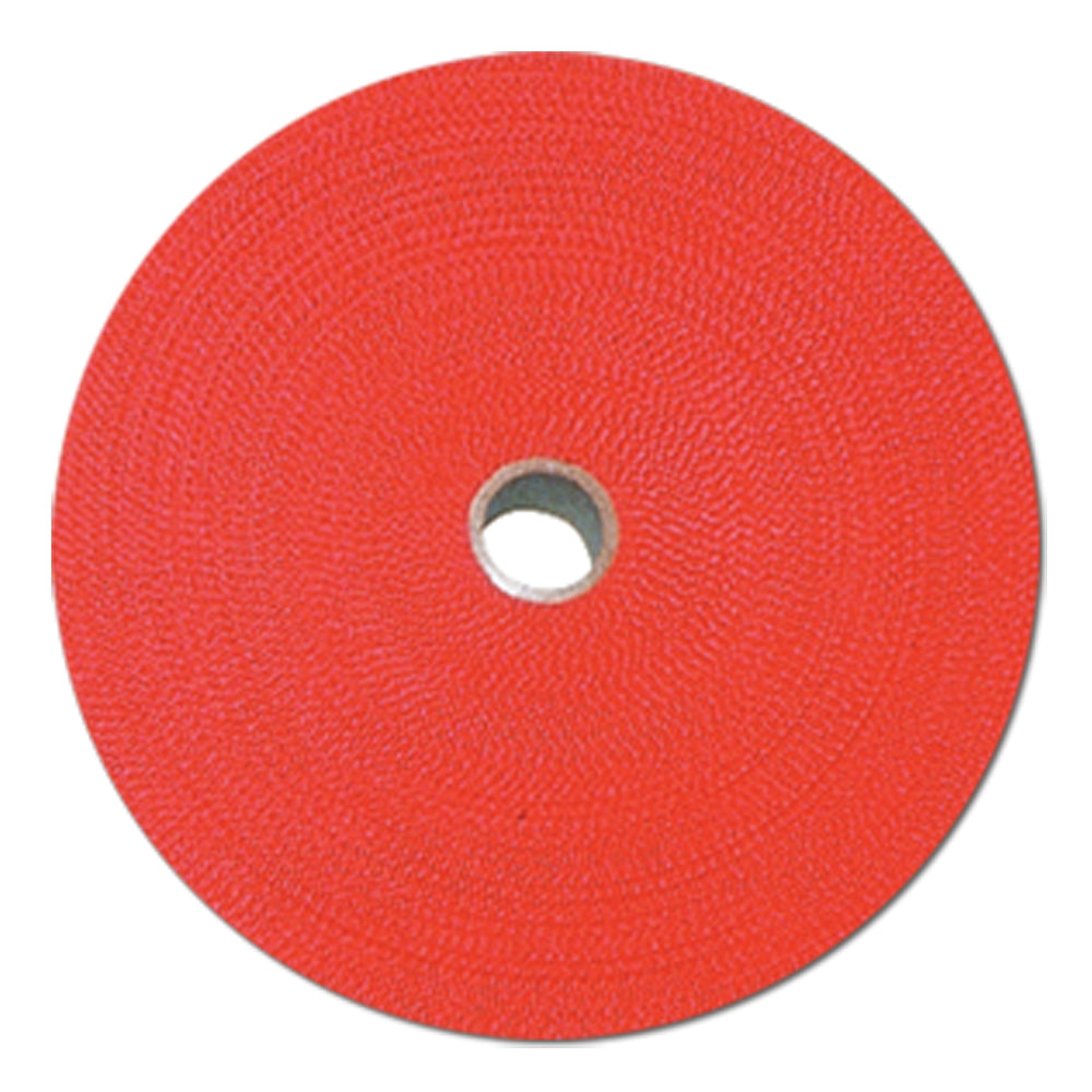 Red Webbing Roll – 1" x 100' Heavy-Duty Nylon Strap for DIY & Repairs