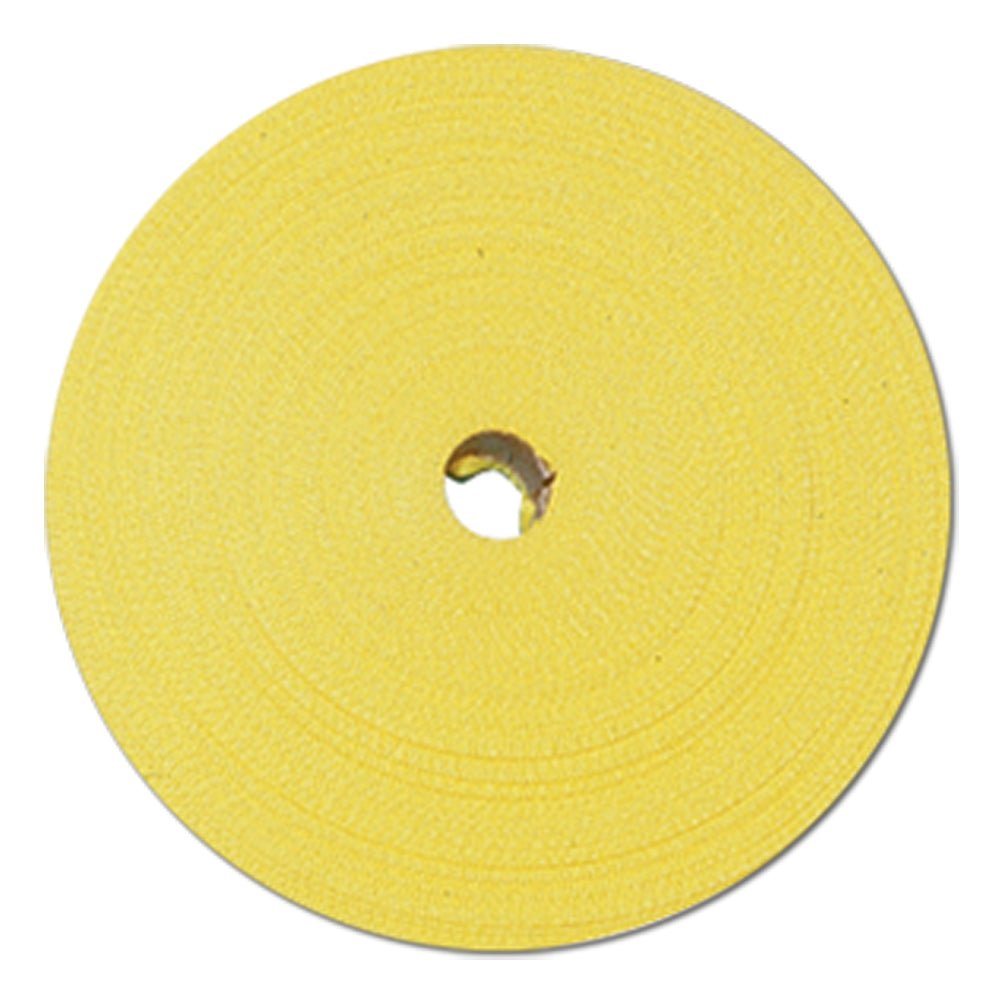 Yellow Webbing Roll – 1" x 100' Heavy - Duty Nylon Strap for DIY & Repairs - Star brite Distributing, LLC