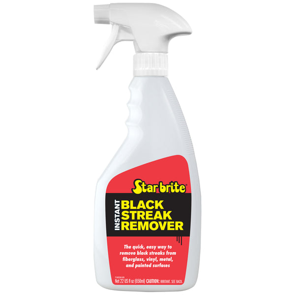 Instant Black Stream Remover - Star brite Distributing, LLC