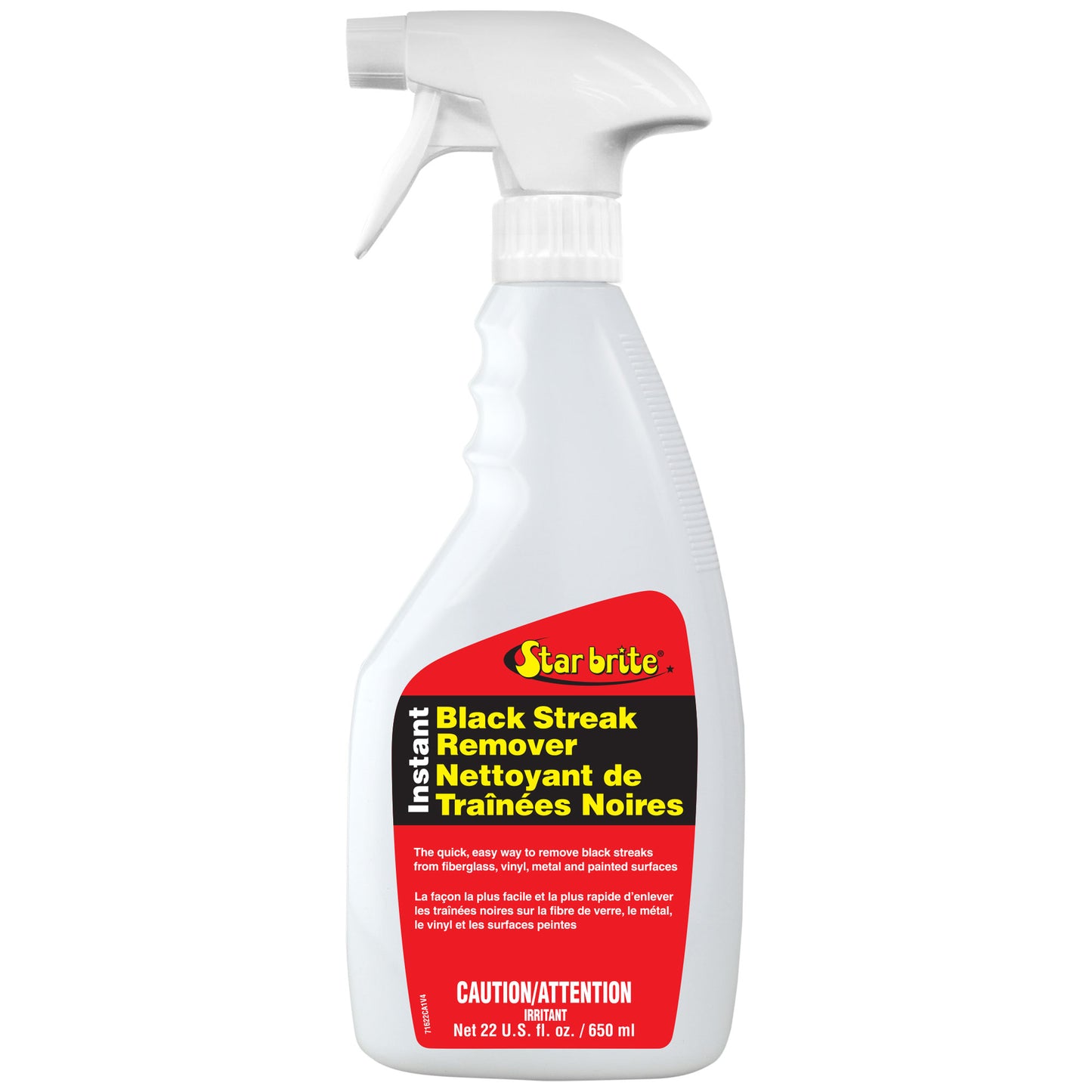 Black Streak Remover