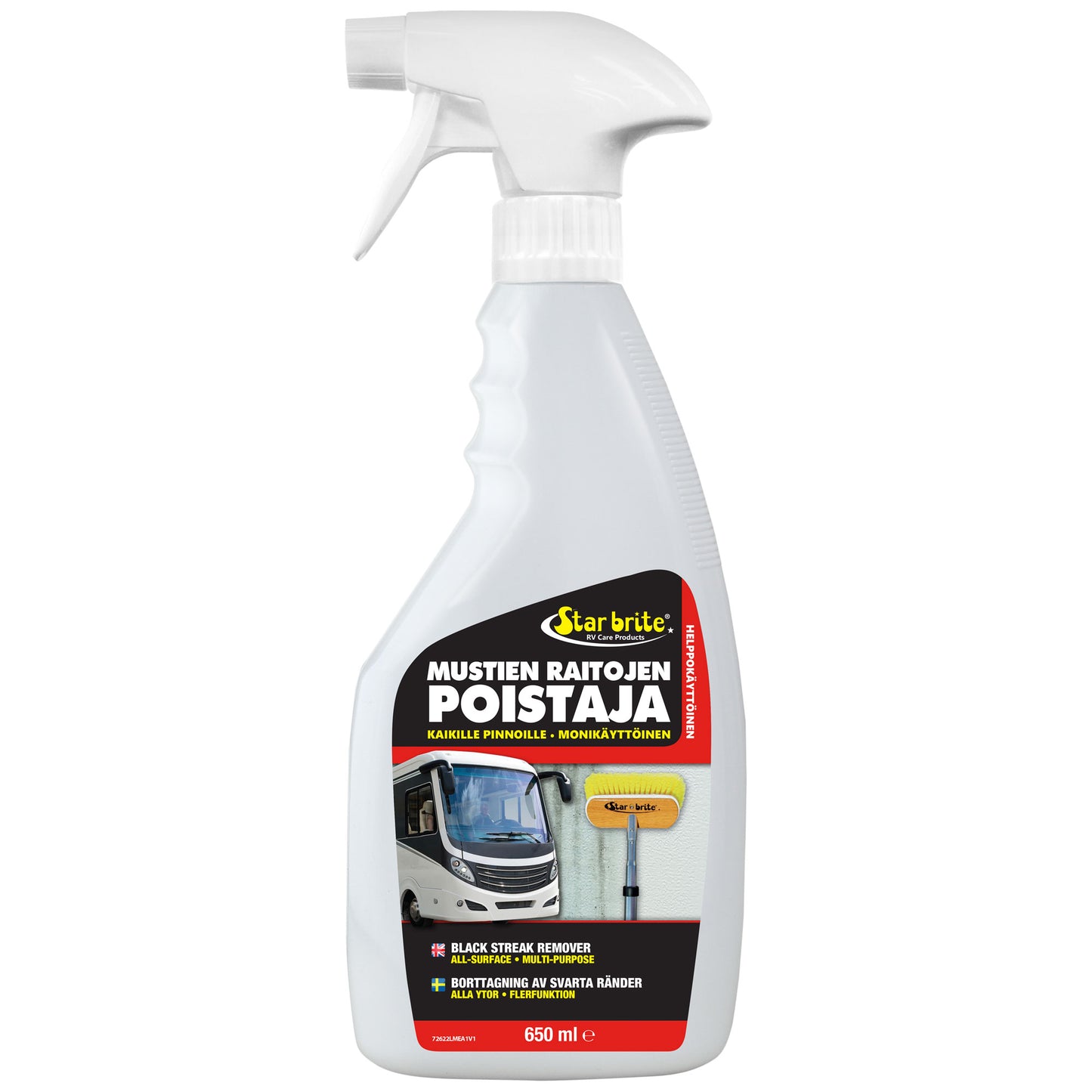 RV Black Streak Remover - Star brite Distributing, LLC