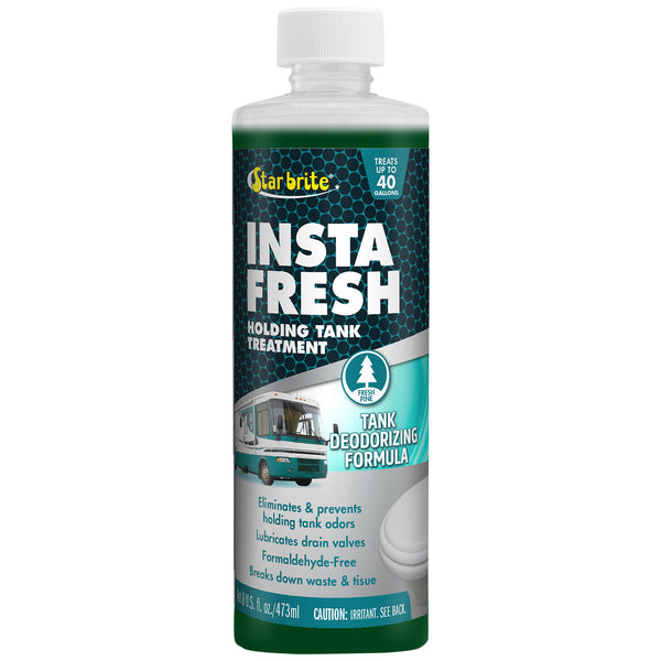 Instafresh Holding Tank Treatment - Star brite Distributing, LLC