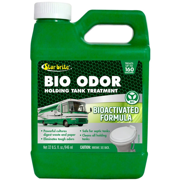 RV Bio Odor Holding Tank Treatment - Star brite Distributing, LLC