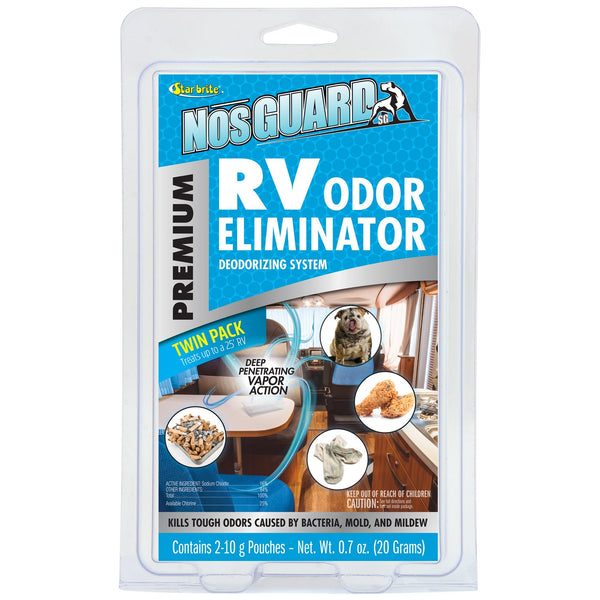 NosGUARD SG RV Odor Eliminator - Star brite Distributing, LLC