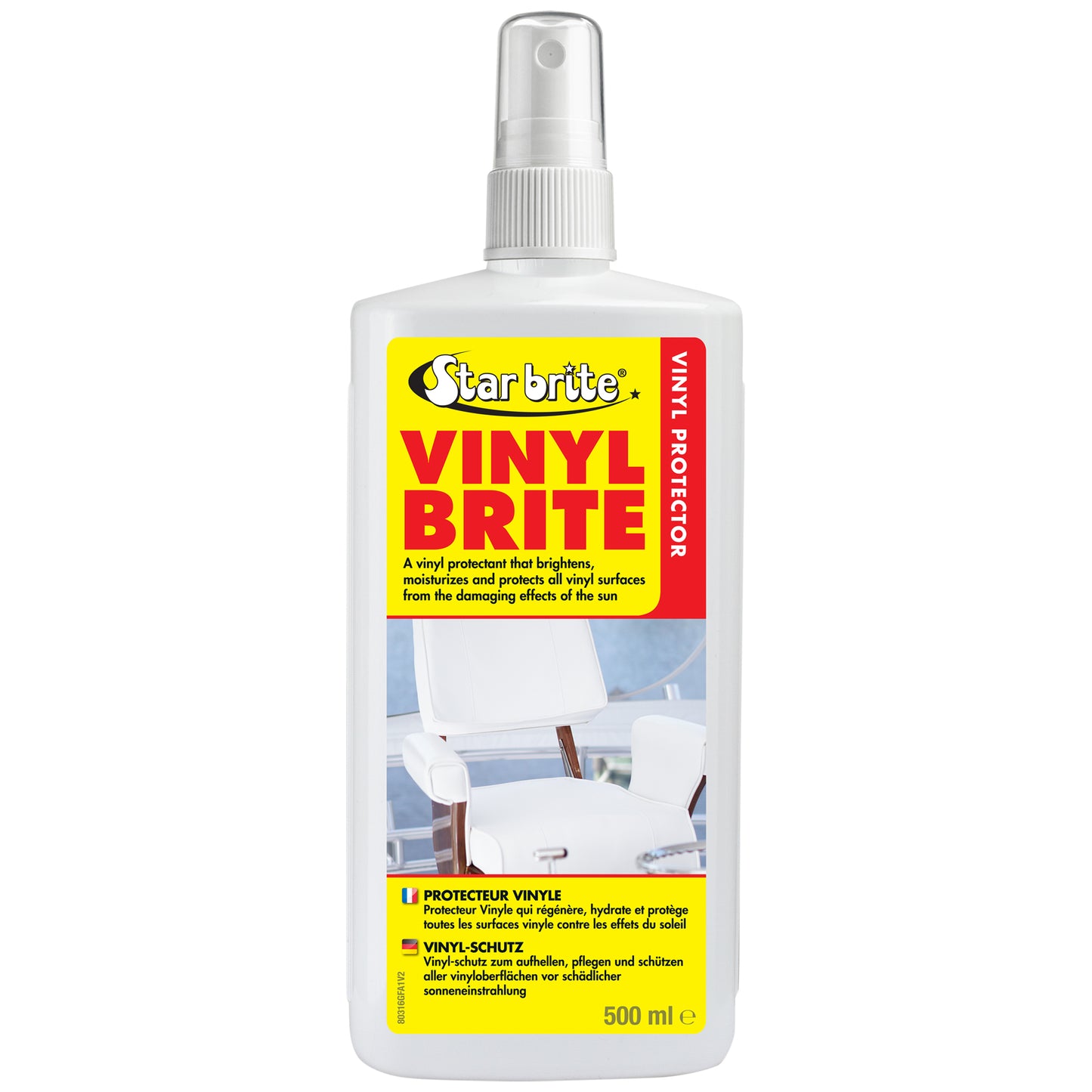 Vinyl Brite Protector - Star brite Distributing, LLC